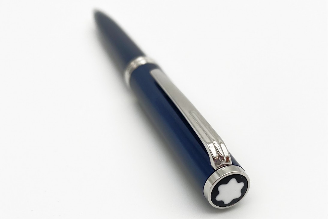Montblanc MB.114810 Pix Blue Ball Point Pen